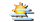 Soleil voilé