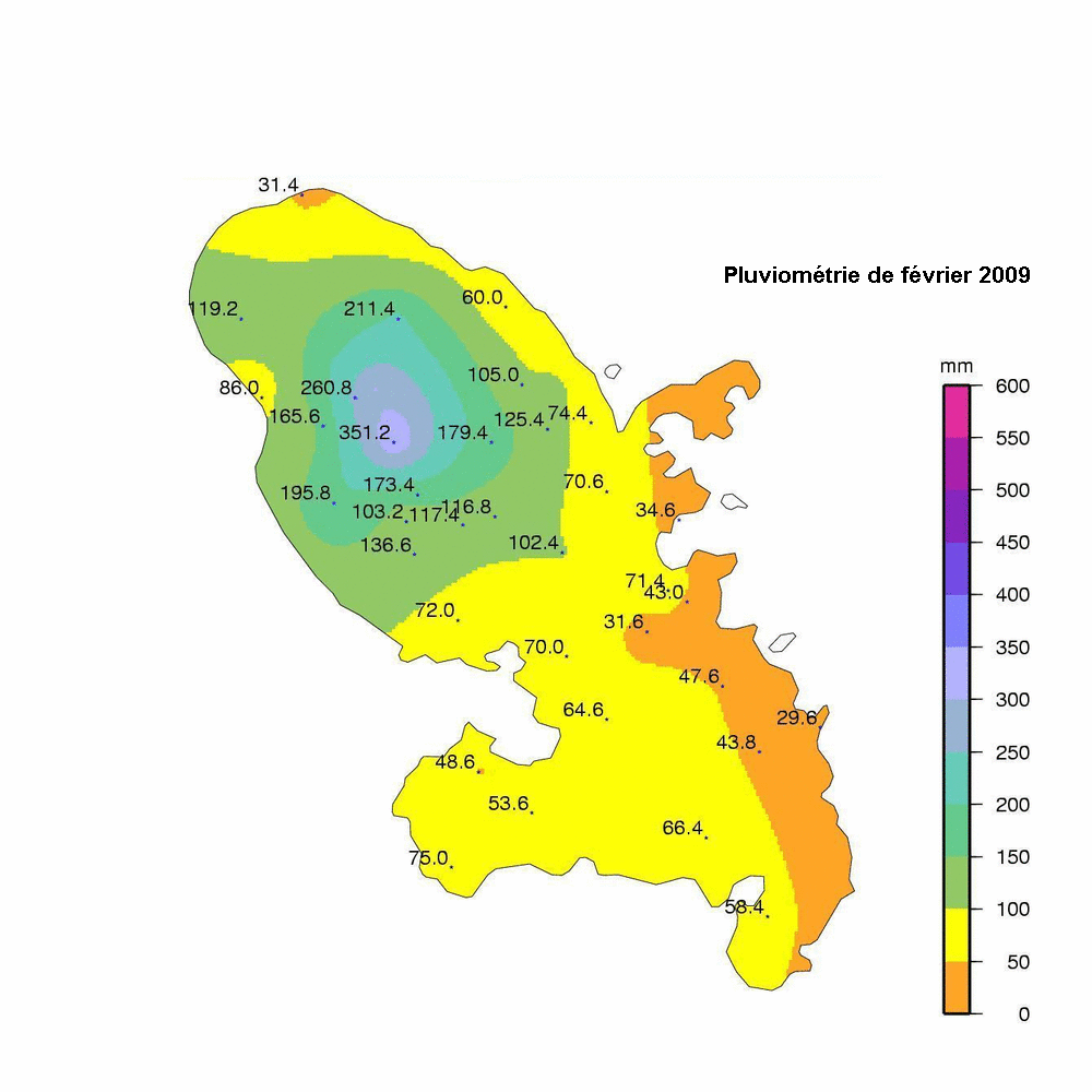 972 martinique Meteo France