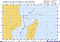 Trajectoire complète du systme 02