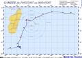 Trajectoire complète du systme 10