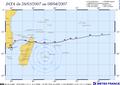 Trajectoire complète du systme 14