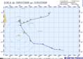 Trajectoire complète du systme 14