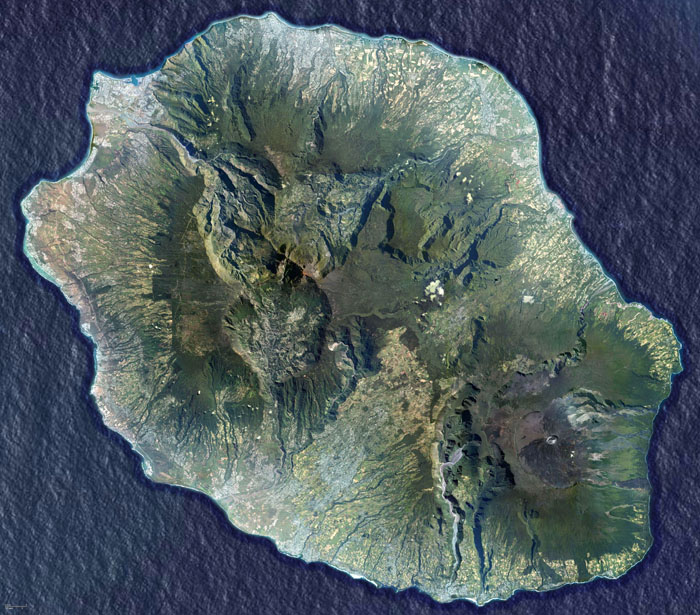 La Réunion