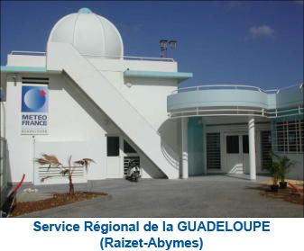 Météo Guadeloupe