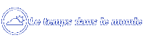 Temps sur le Monde