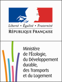 Logo Ministre du Dveloppement durable